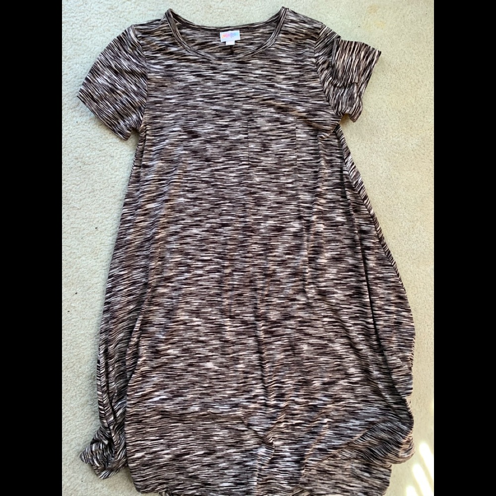 LuLaRoe Carly Dress